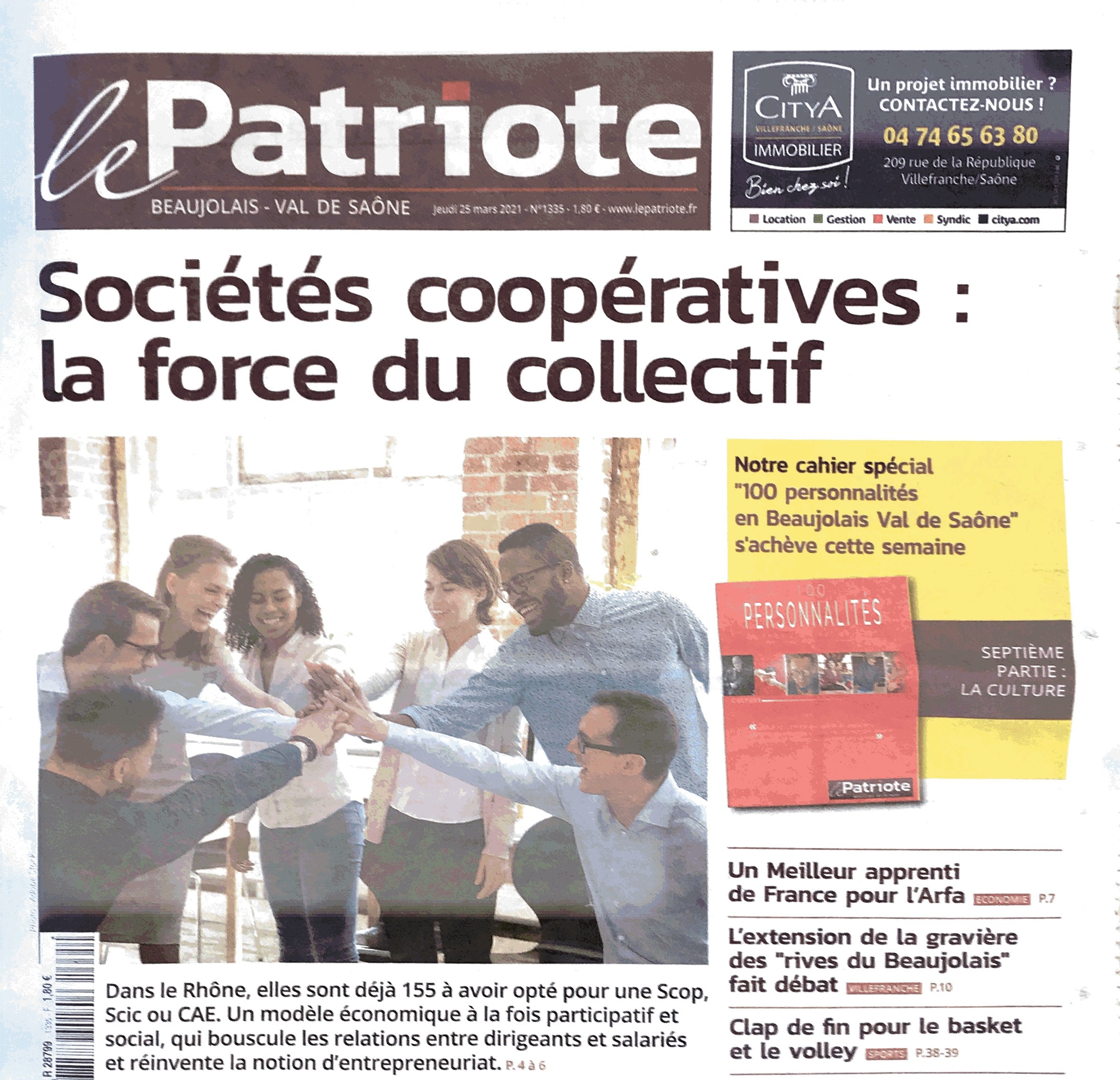 Couverture Patriote Beaujolais-25mars2021 (3)