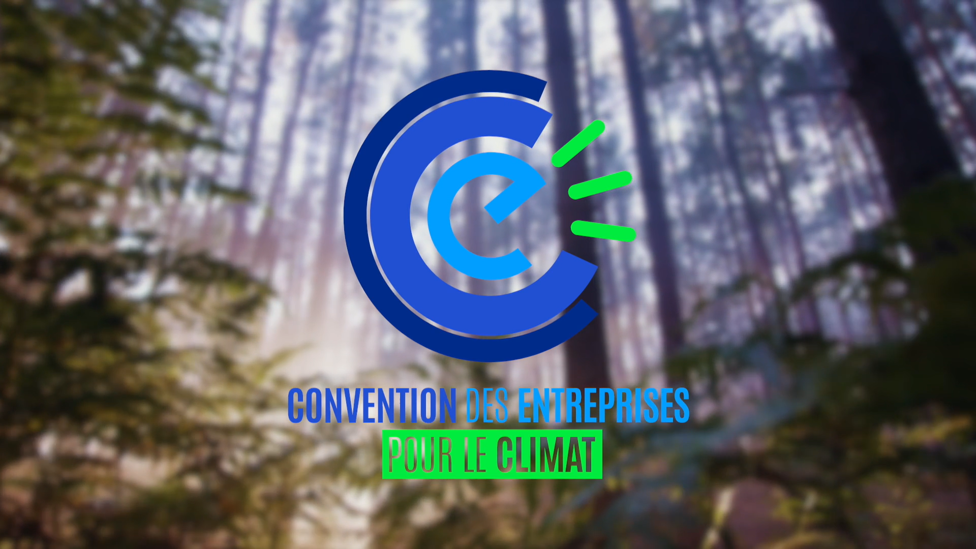 DESSICA CEC Convention des entreprises pour le climat