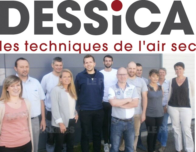 DESSiCA, une Société coopérative de production à la pointe de l’innovation - Le Progrès