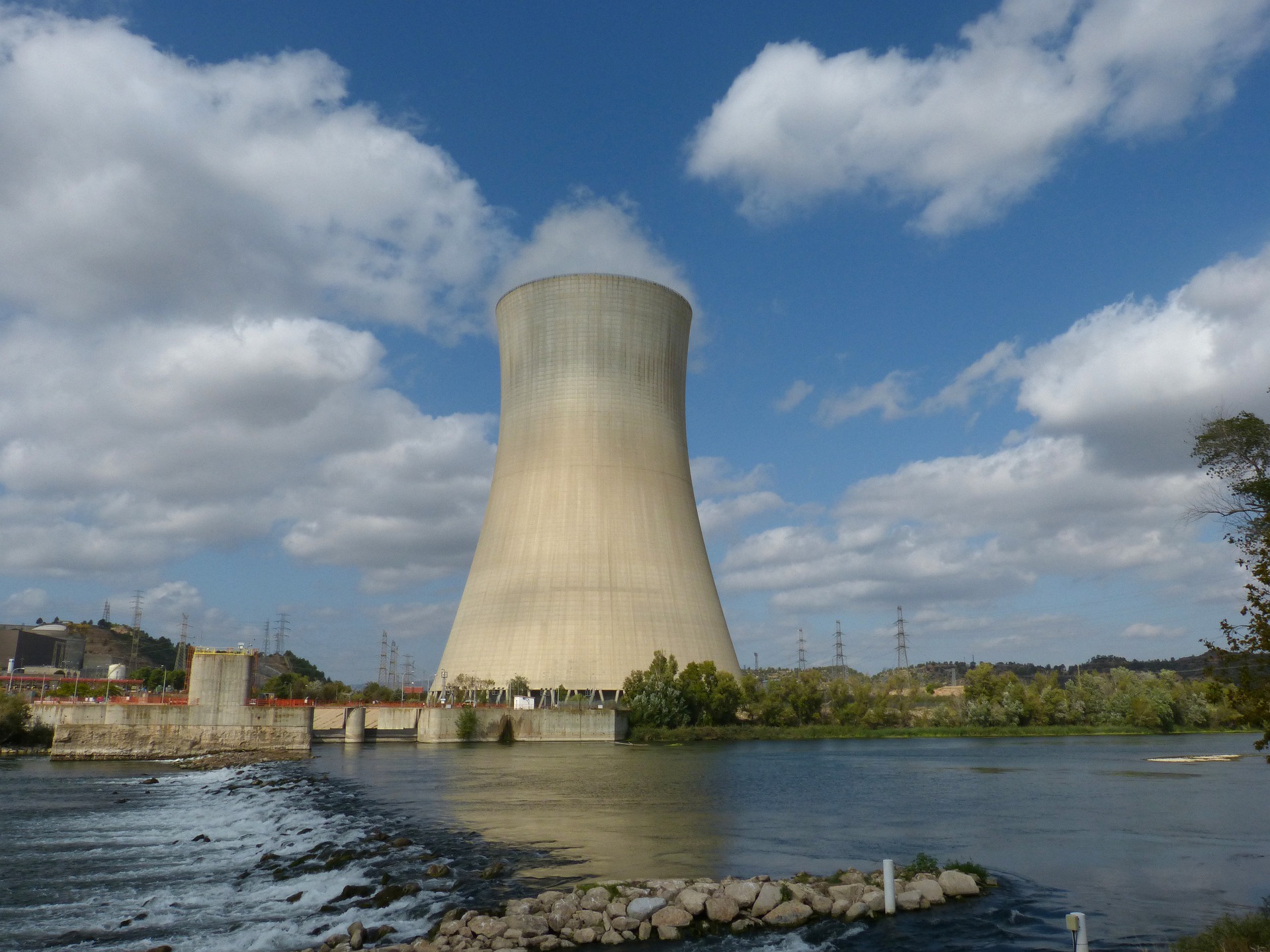 Location déshumidificateur pour centrale de production d’électricité